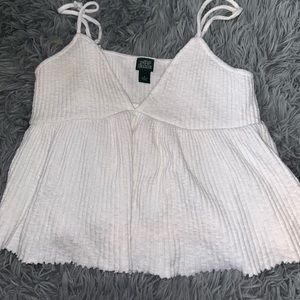 Wild Fable White tank top